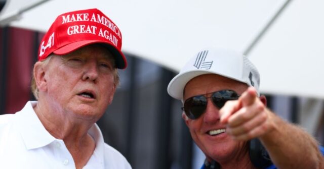 Brandel Chamblee Shares What Trump Told Him About LIV Golf's Future