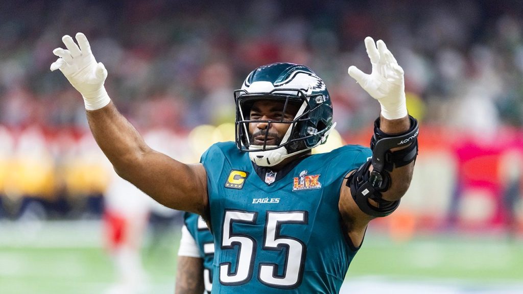 Brandon Graham considering a return to the Eagles, according to reports