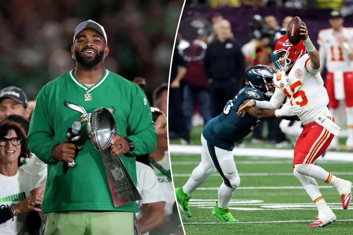 Brandon Graham is closing in on a contract to return to the Eagles for his 16th season.