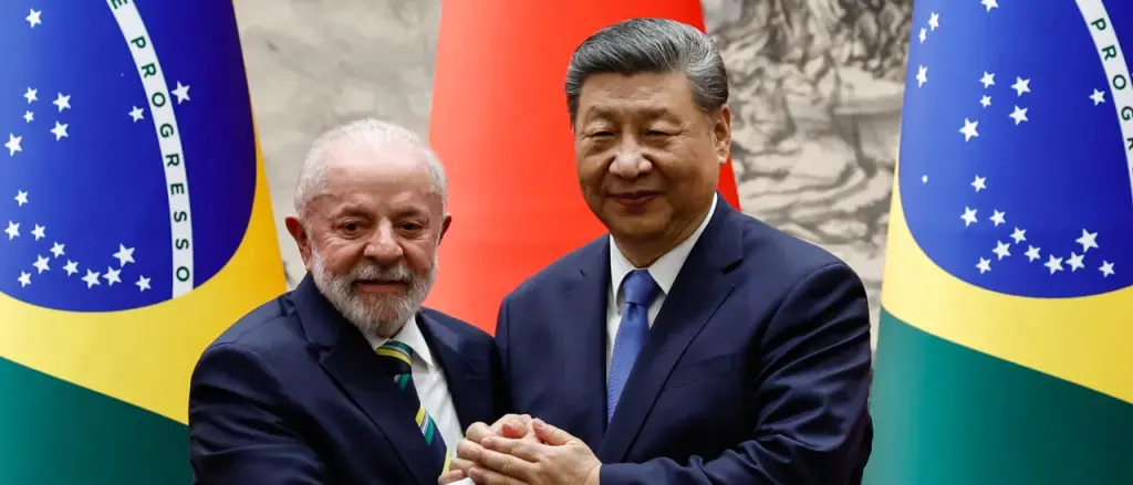 Brazil Is Battling American Technology With Assistance from China