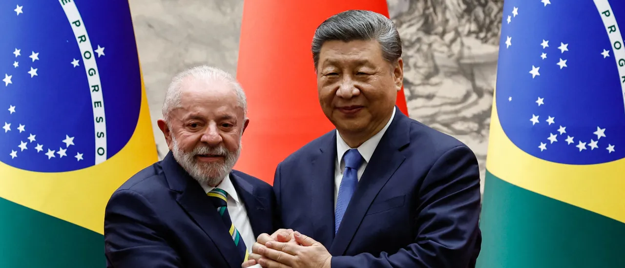 Brazil Is Battling American Technology With Assistance from China