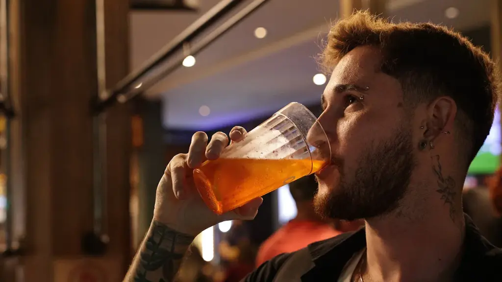 Brazil cautions against mixed drinks after contaminated liquor causes a death