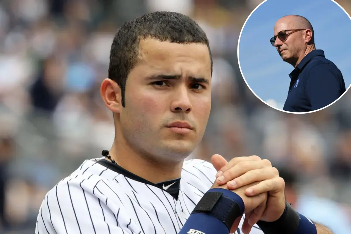 Brian Cashman once stated that Jesus Montero could be 'the finest player I've dealt away'