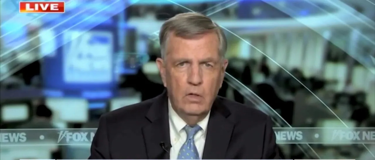 Brit Hume Anticipates Fresh Saudi-Israeli Discussions as Hamas Weakens Its Influence in the Area