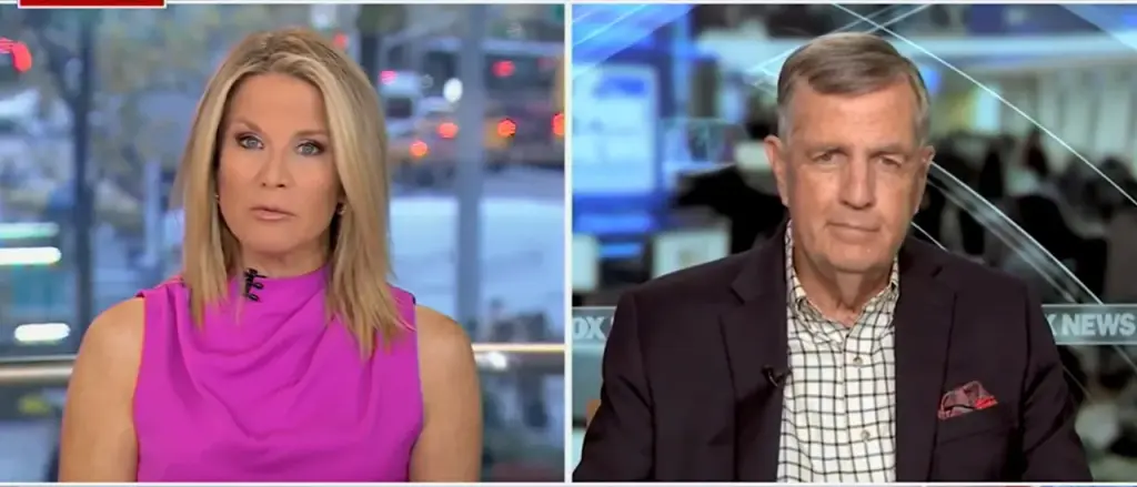 Brit Hume Believes Trump 'Deserves' the Nobel Prize