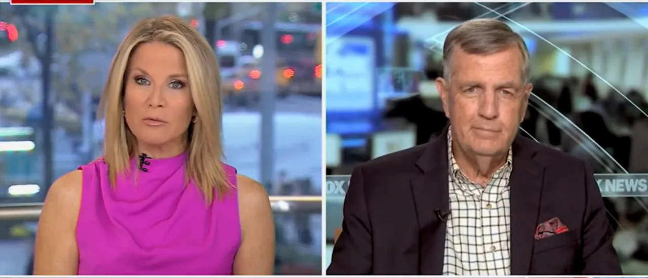 Brit Hume Believes Trump 'Deserves' the Nobel Prize