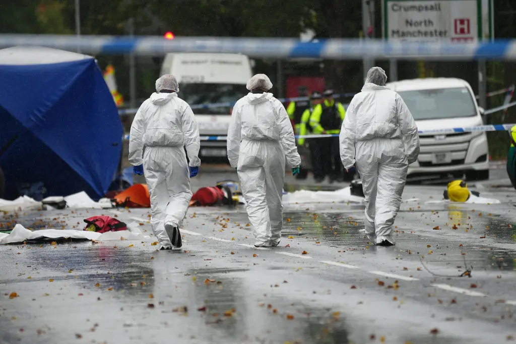 Britain needs to recognize the presence of Islamist terror around it.