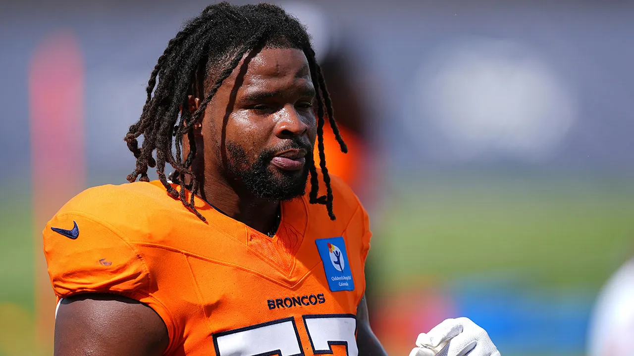 Broncos' Dre Greenlaw receives suspension for unsportsmanlike behavior