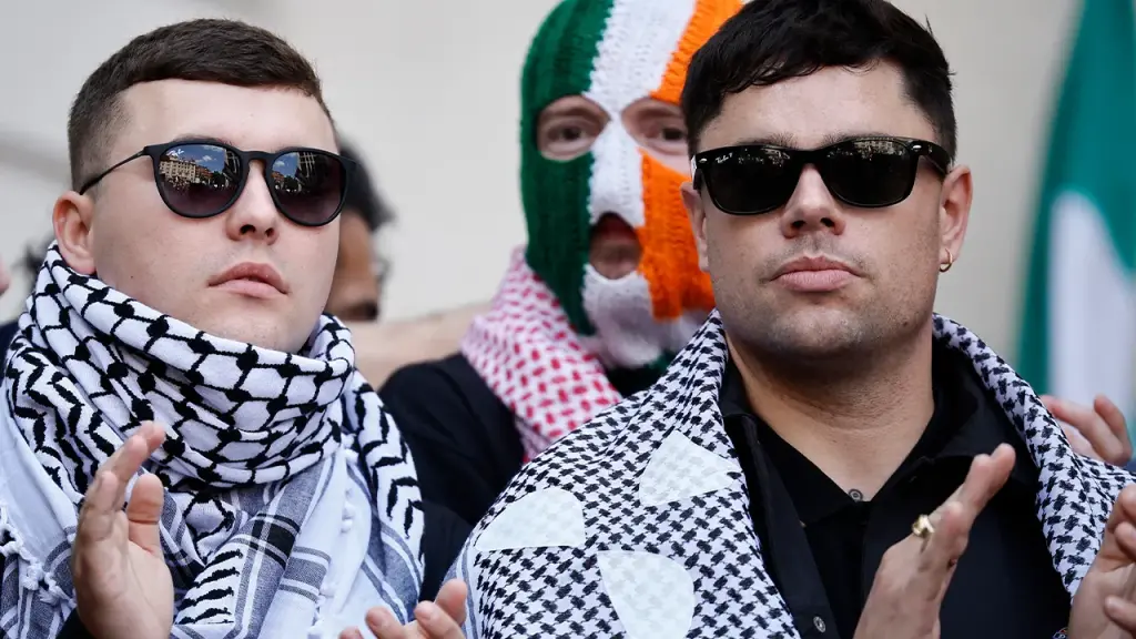 Brooklyn theater presents Kneecap stream shortly after October 7 tribute