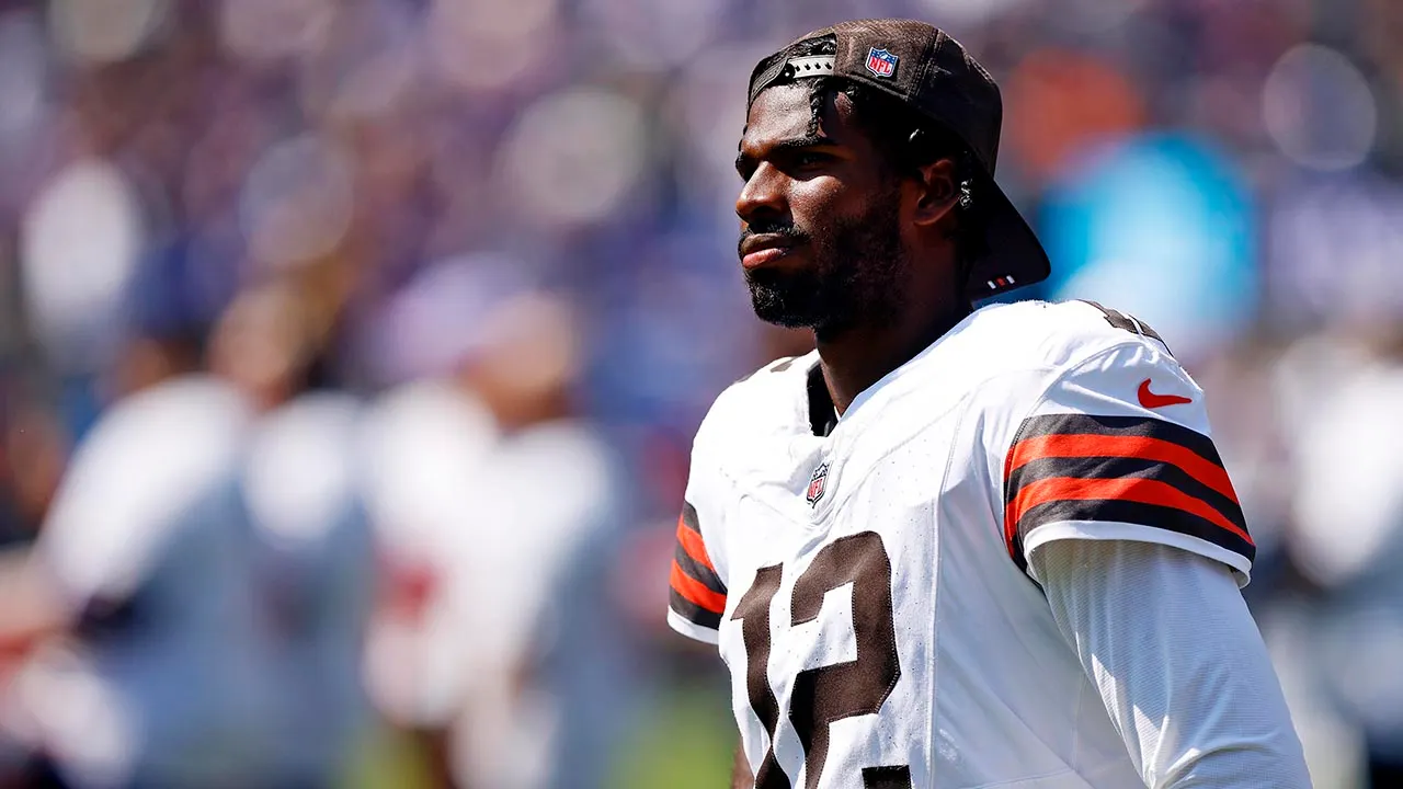 Browns' Shedeur Sanders responds to Joe Flacco trade