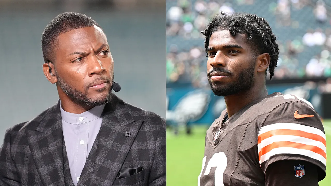 Browns should consider moving on from Shedeur Sanders if he isn’t the backup, says former NFL player.