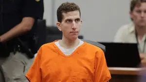 Bryan Kohberger is paid while in jail, according to the DA, despite claims for restitution.