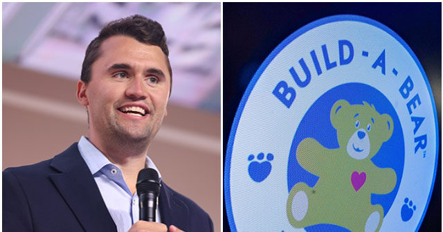 Build-A-Bear Employee Would Not Call Teen's Toy 'Charlie Kirk'