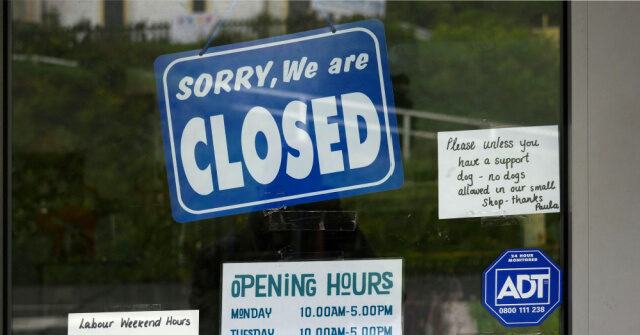 Business Groups Urge Senate to Reopen Government to Prevent Serious Economic Harm