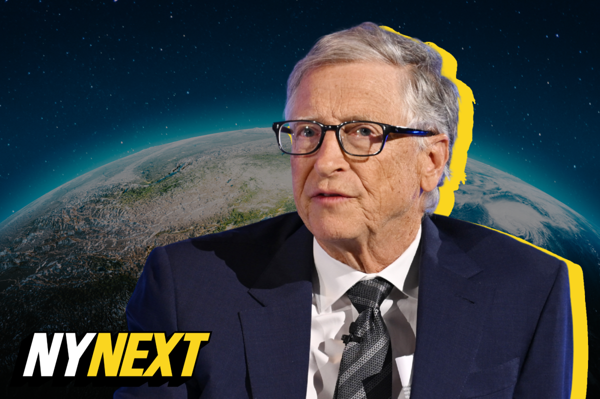 Business leaders celebrate Bill Gates moving away from climate pessimism