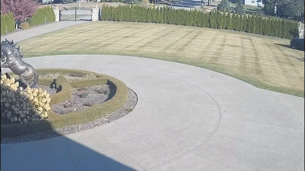 Businessman escapes ambush shooting near his home in Michigan