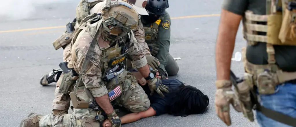 CBP Commander Disrupts Democrats’ Story About ICE Agents