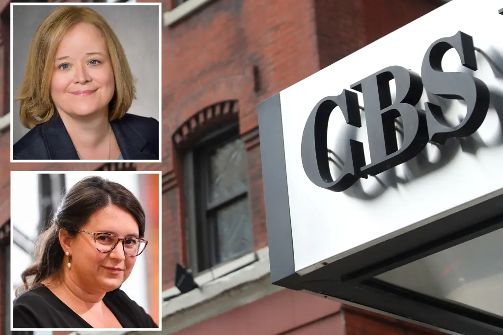 CBS News standards chief, seen as 'woke,' is Bari Weiss' 'first target' as new leadership changes the network.