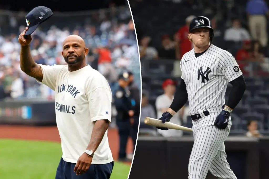 CC Sabathia dismisses Clint Frazier's Bleacher Creatures concept