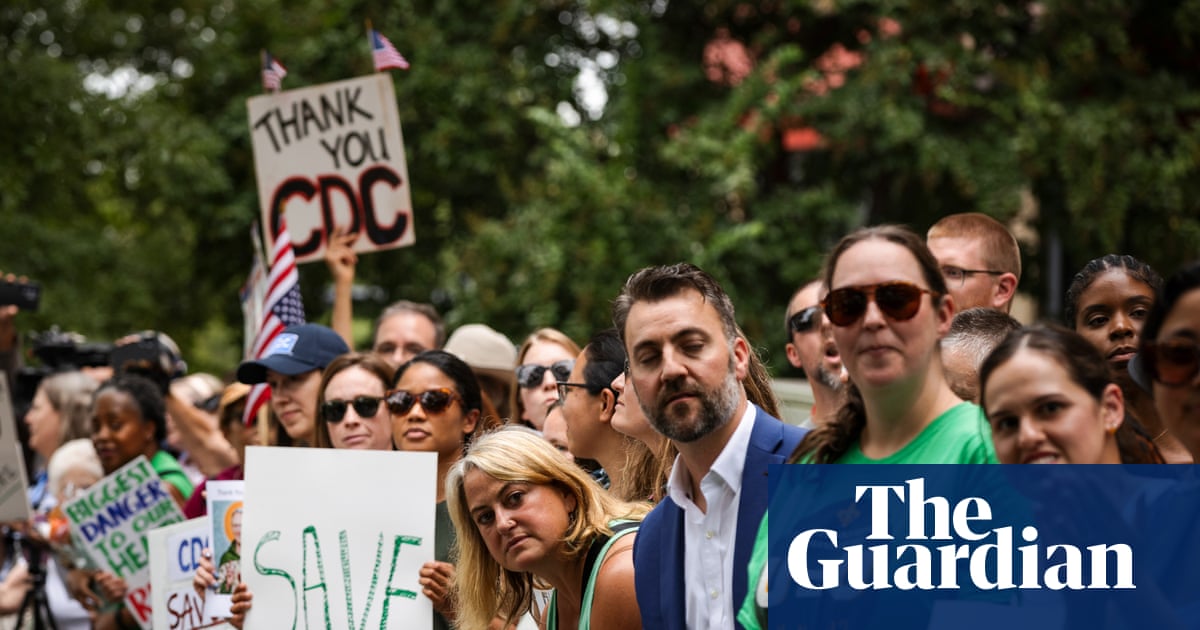 CDC workers on the turmoil of being dismissed, reinstated, and dismissed once more: ‘stuck in limbo’