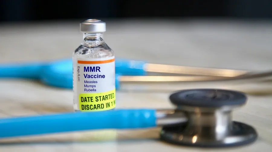 Acting CDC director endorses Trump's call to split up MMR vaccine