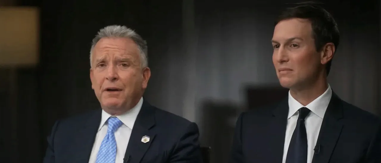 CIA’s intelligence on Hamas was significantly inaccurate, according to Trump’s peace deal negotiators.