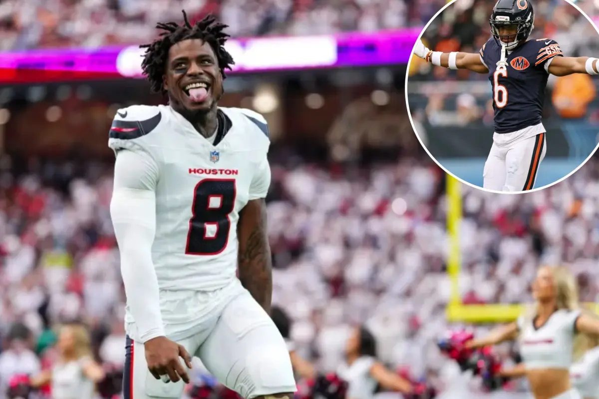 C.J. Gardner-Johnson joins the Bears, becoming part of his third team this season.