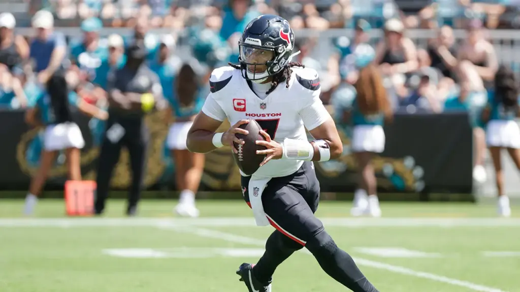 CJ Stroud acknowledges that his athletic ability has decreased since high school.