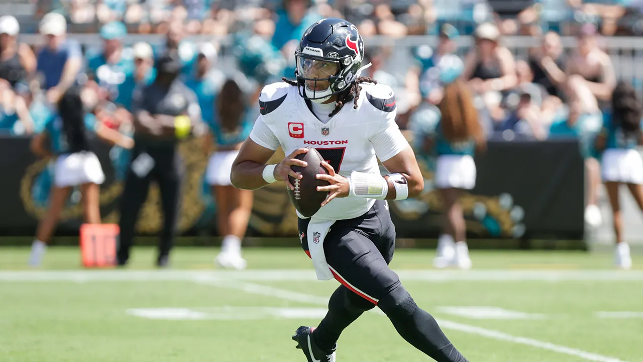 CJ Stroud acknowledges that his athletic ability has decreased since high school.