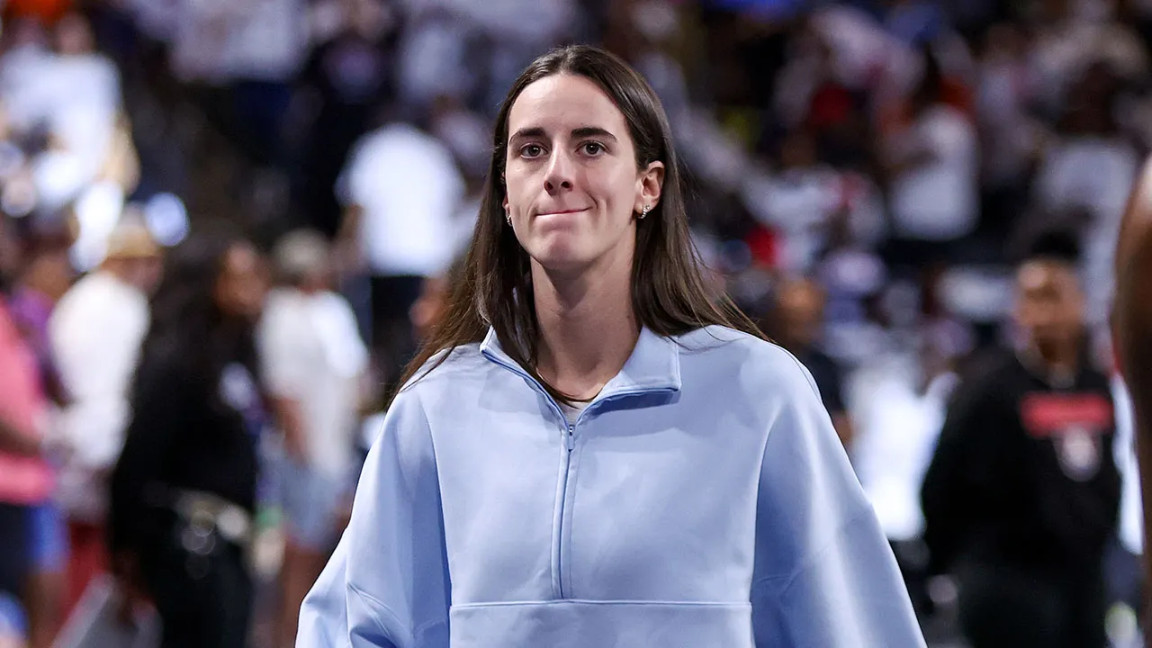 Caitlin Clark discusses her 'worst' ankle sprain that kept her out of action