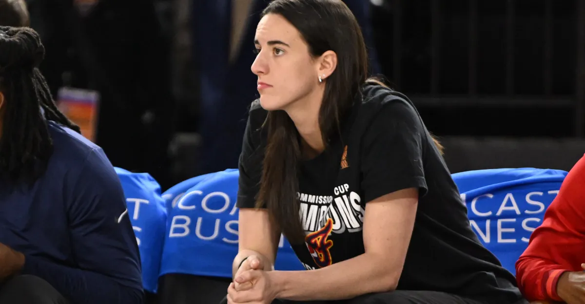 Caitlin Clark expresses support for Napheesa Collier and urges for improved leadership in the WNBA