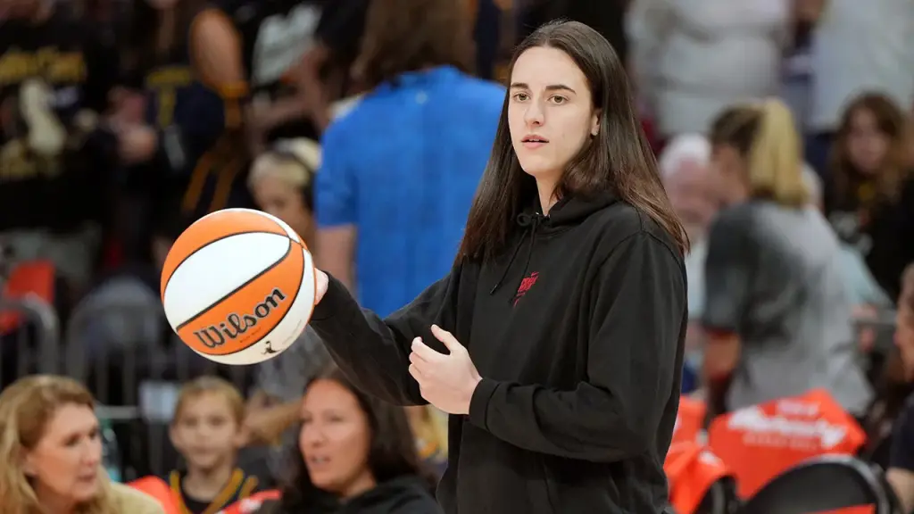 Caitlin Clark is more important to the WNBA than the league is to her, according to Dan Patrick.