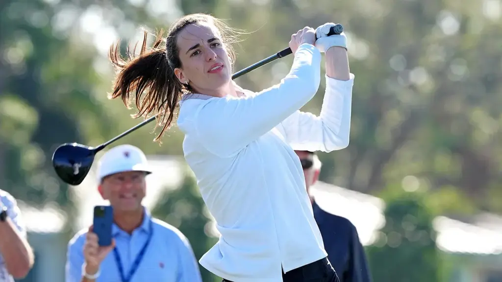 Caitlin Clark reveals the return of the LPGA Tour pro-am event in Florida