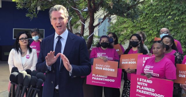 California Allocates $140 Million to Support Planned Parenthood Abortion Clinics Amid Financial Struggles
