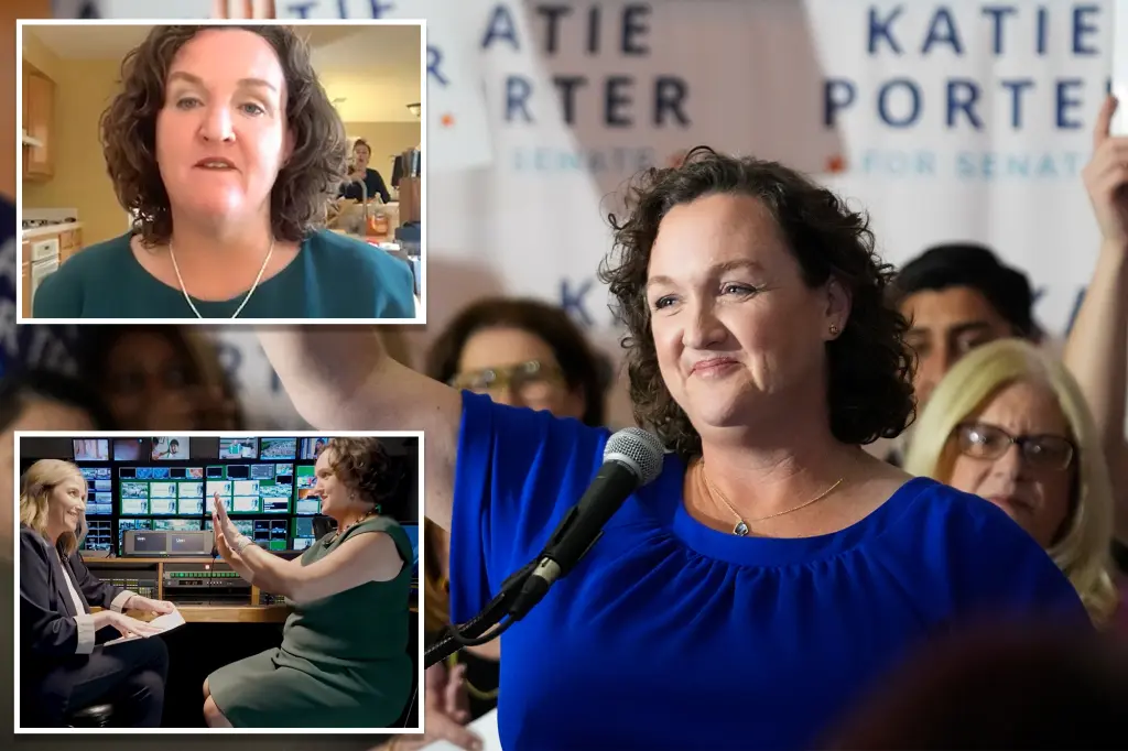 California gubernatorial candidate Katie Porter won't confirm whether there are additional videos of her bullying behavior.