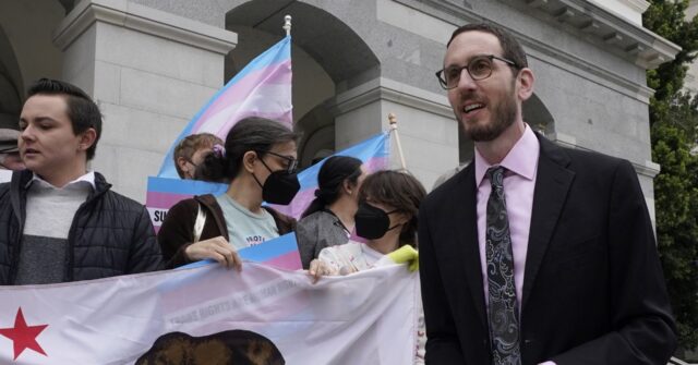 California's Most Progressive Lawmaker, Scott Wiener, is Set to Run Against Pelosi for Congress