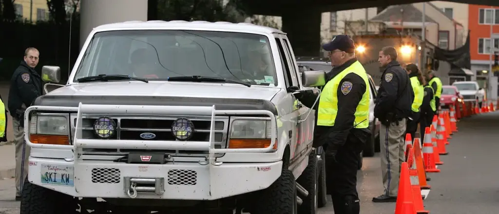 California's lenient approach to DUI is contributing to a dangerous trend.