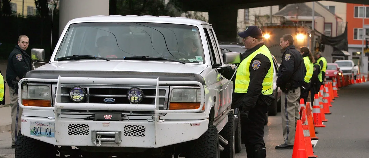 California's lenient approach to DUI is contributing to a dangerous trend.