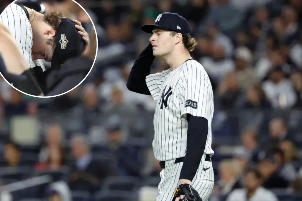 Cam Schlittler can't turn around the Yankees' season.