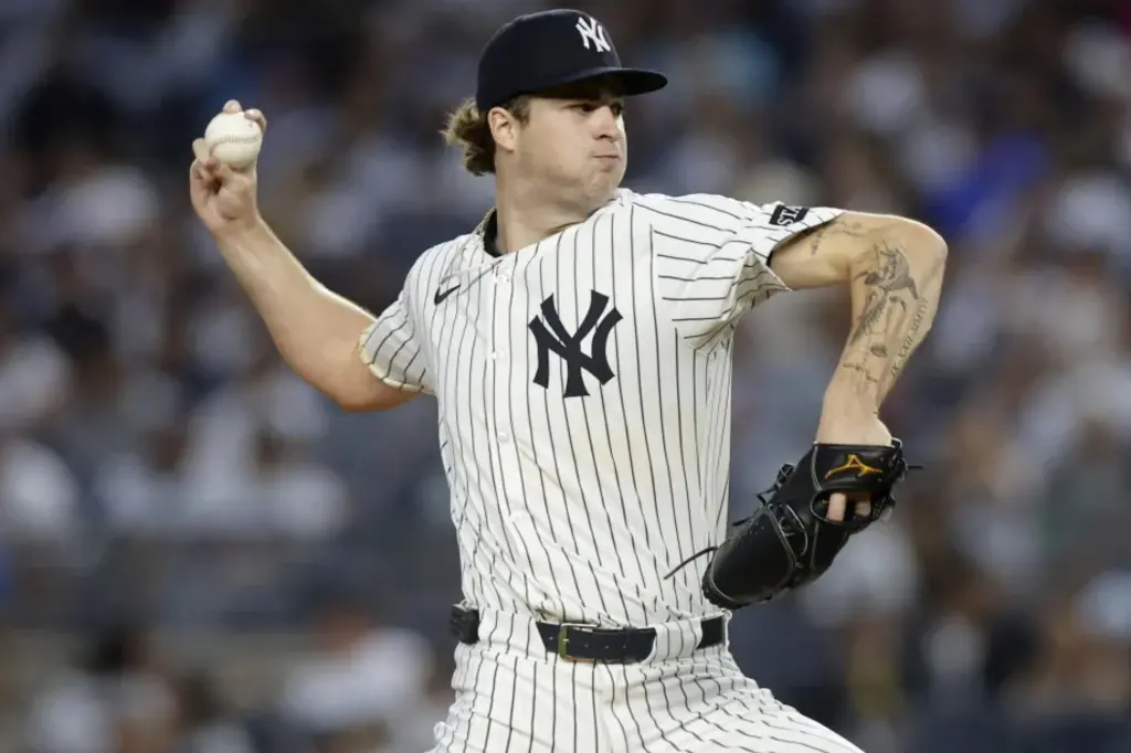 Cam Schlittler content to be starting in Yankees' important Game 3