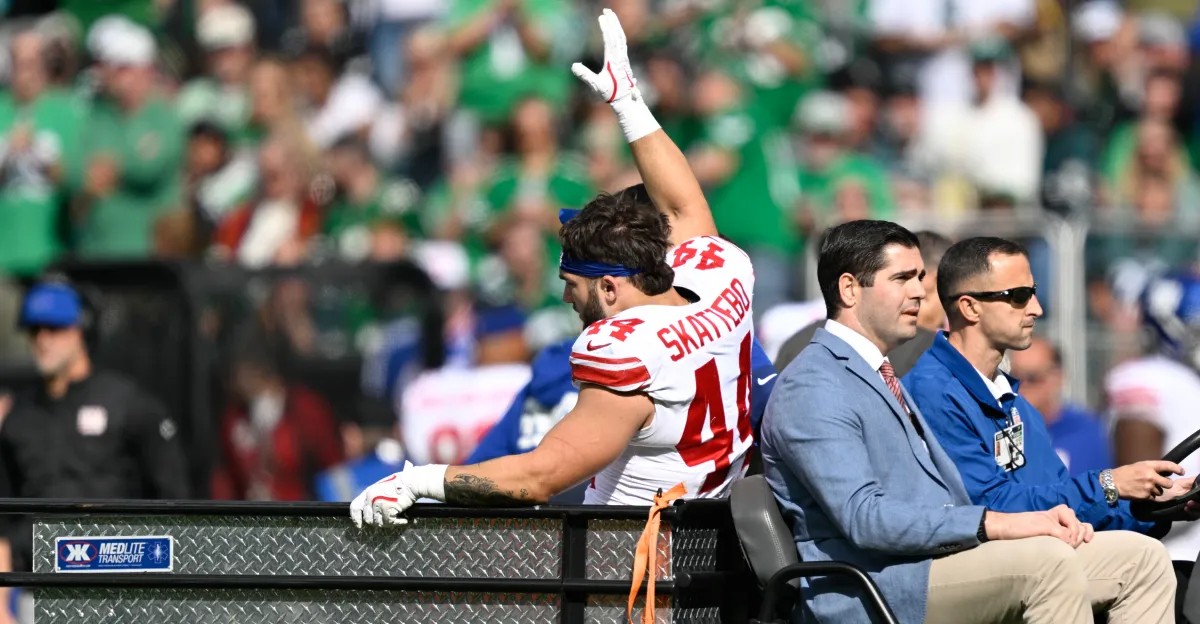 Cam Skattebo injury: 6 possible substitutes for the Giants' running back