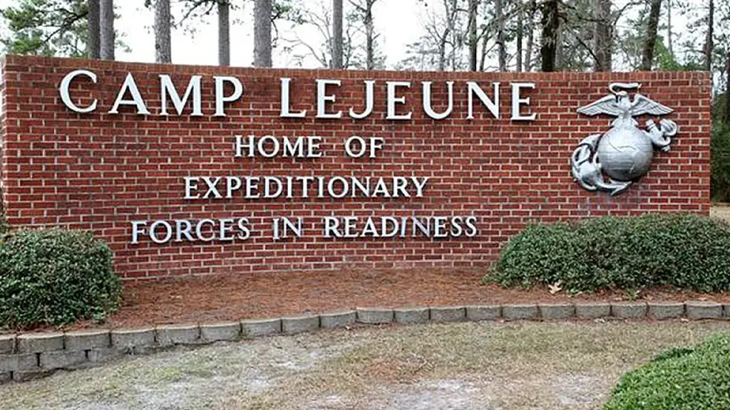 Camp Lejeune victims awaiting justice as the legal process slows down