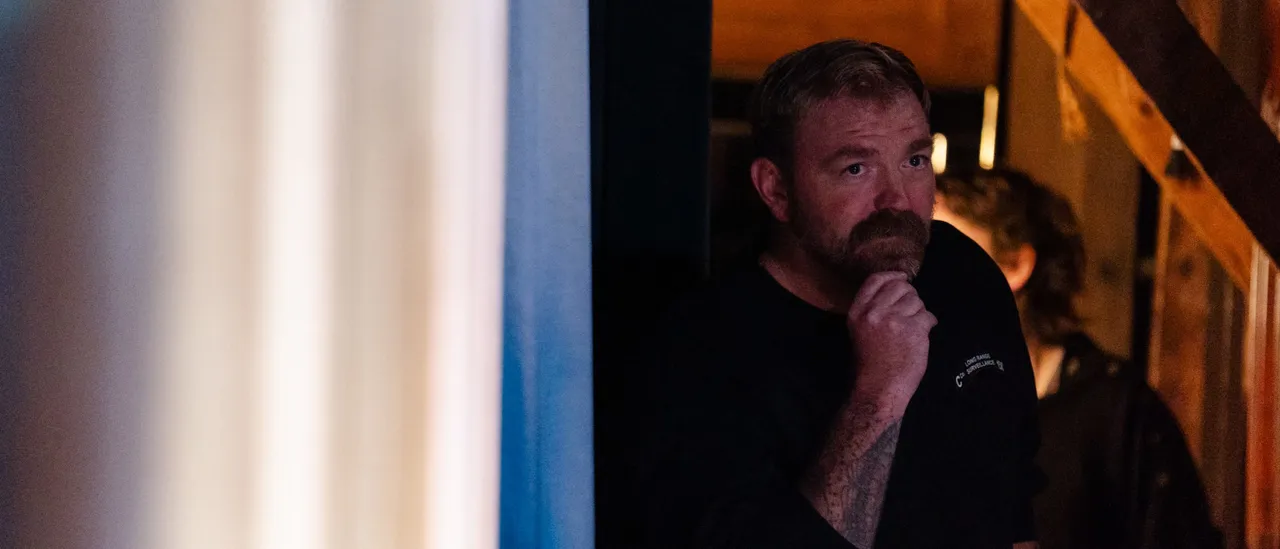 Campaign Team of Oyster Farming Democrat Keeps Fleeing