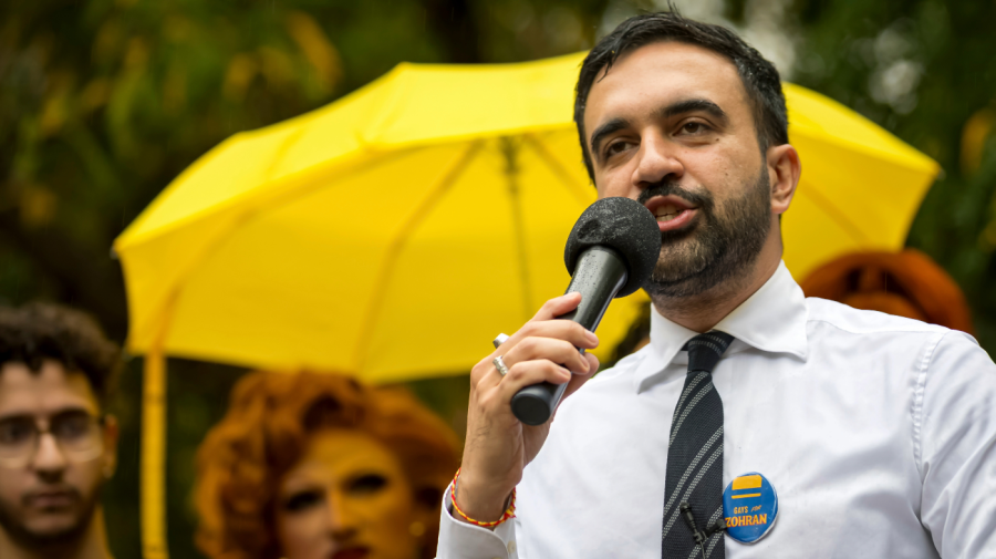 Campaign ad mocks Mamdani as Democrats' 'socialist leader'