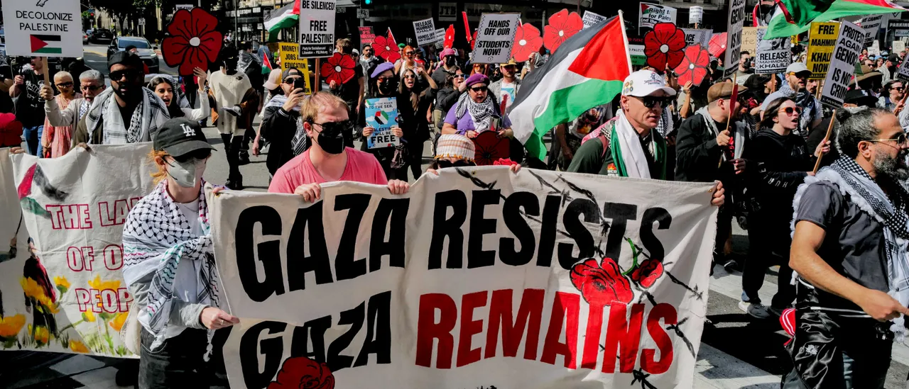 Campus Groups Supportive of Palestine Organize Vigils and Gatherings to Honor October 7 Victims