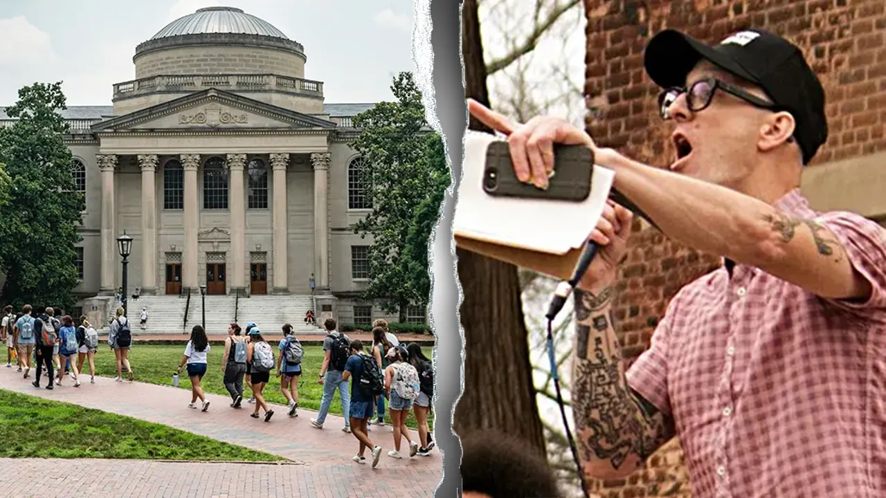 Campus divided over professor's participation in Redneck Revolt
