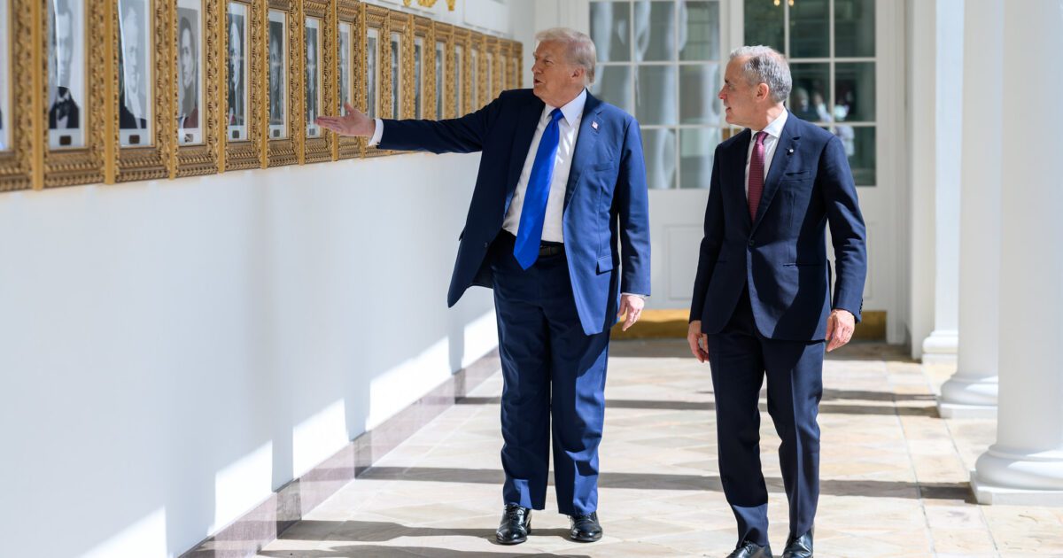 "Canada Deceived and Was Exposed" &ndash; Trump Halts Trade Talks with Canada