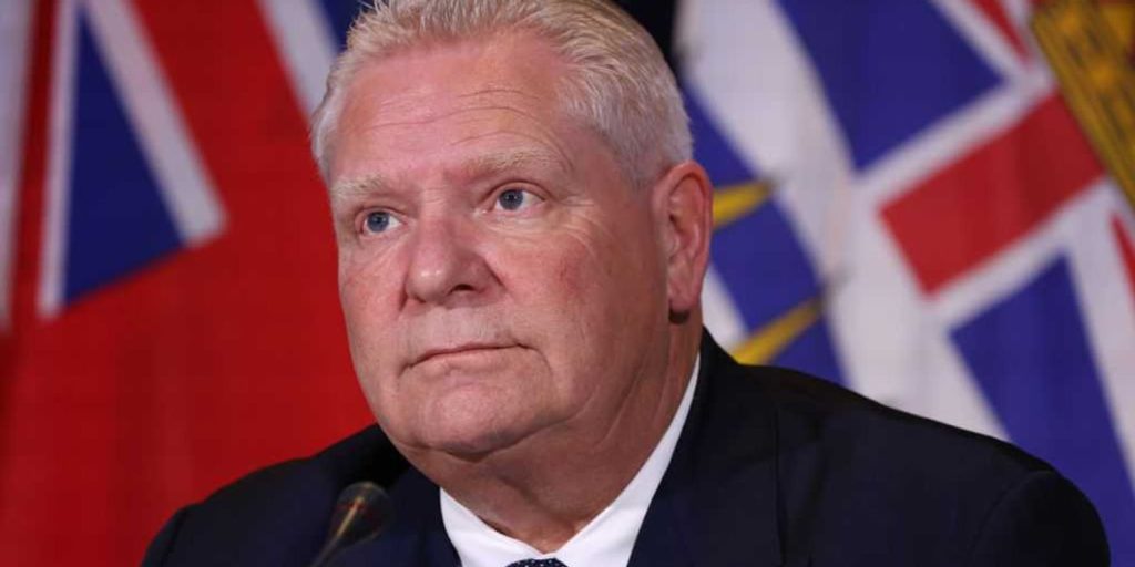 Canadian leader acts first, stops anti-tariff ads after Trump ends trade discussions.