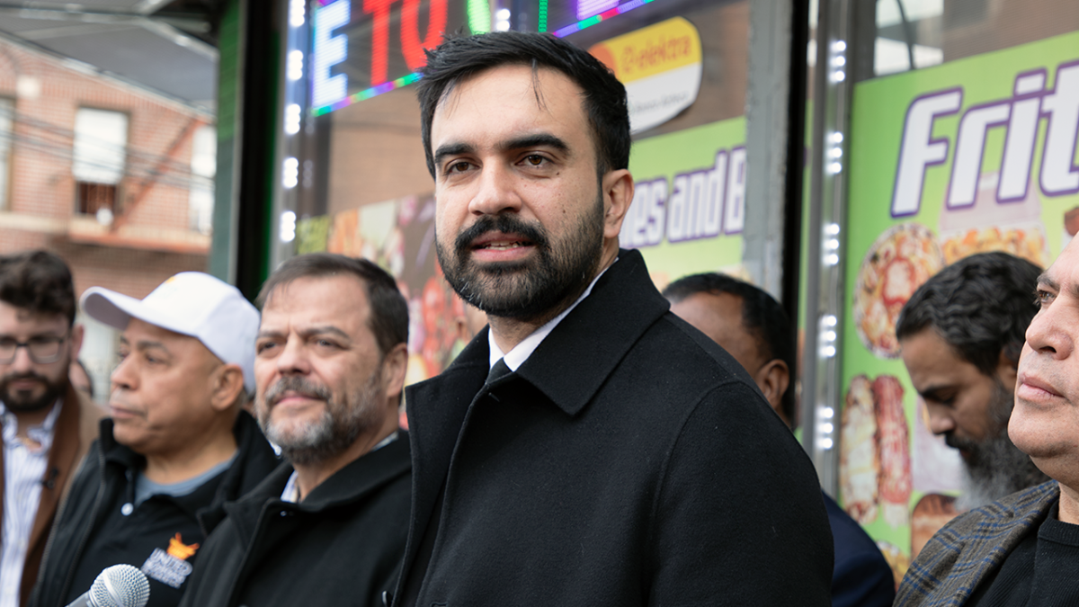 Candidate Zohran Mamdani’s video against Israel comes to light again