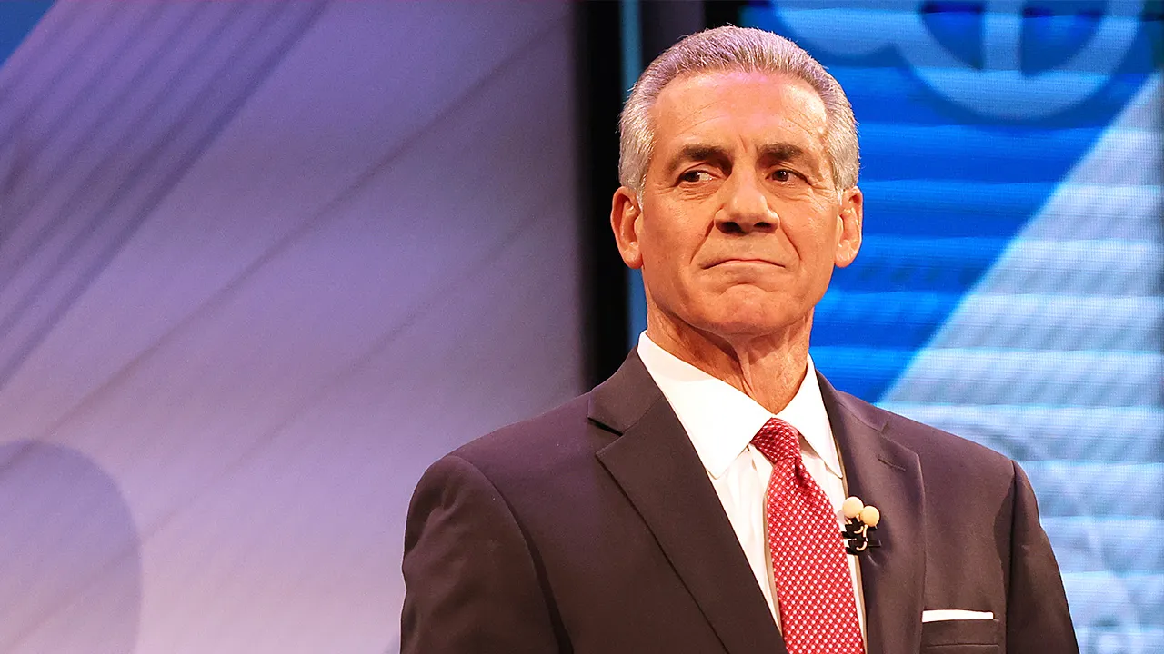 Candidates for governor in New Jersey exchange accusations in intense competition